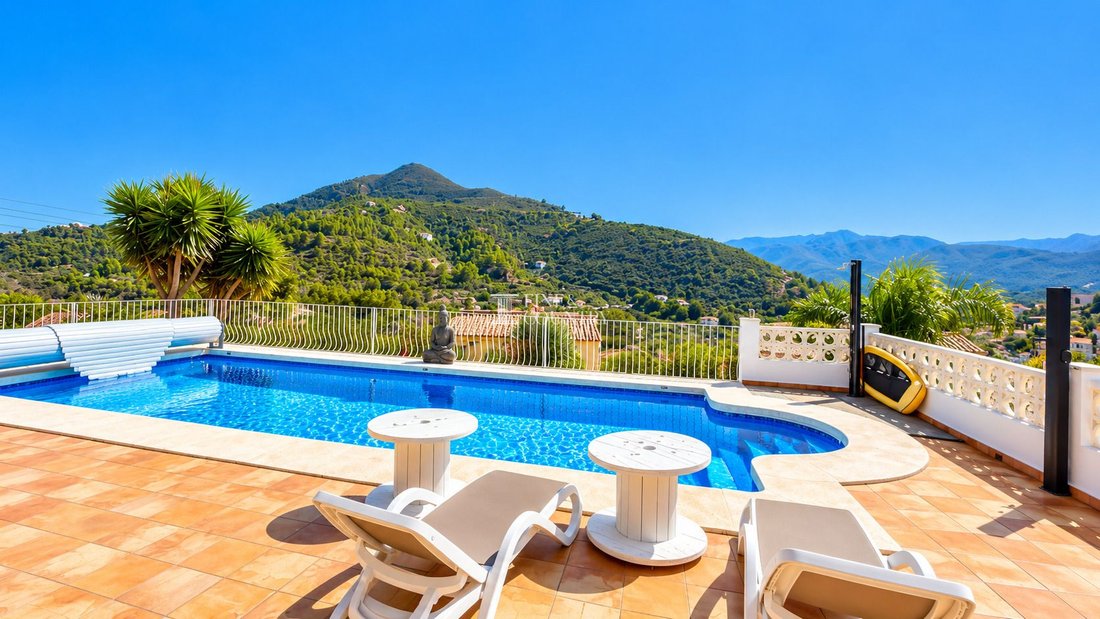 Villa in Alkali, Valencian Community, Spain 2 - 19096992