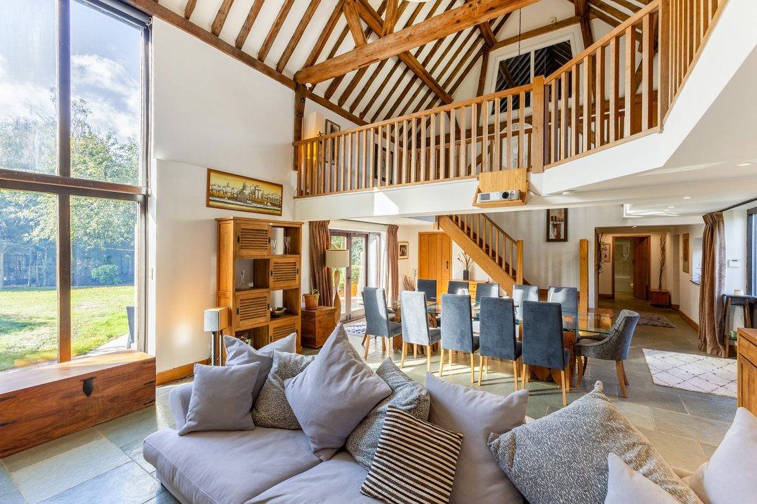 Casa en Cockernhoe, Offley, Inglaterra 2 - 19094354