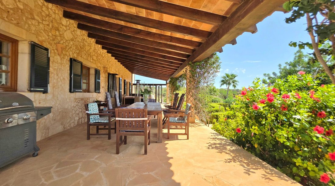 Finca a Santanyí, Isole Baleari, Spagna 4 - 19095563