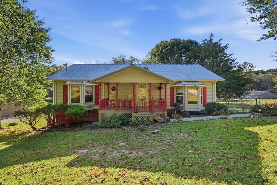 Haus in Sparta, Tennessee, Vereinigte Staaten 1 - 19096588