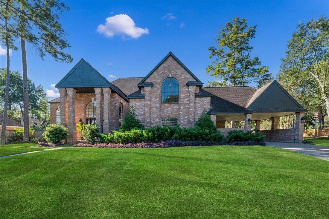 Haus in Houston, Texas, Vereinigte Staaten 3 - 19094743
