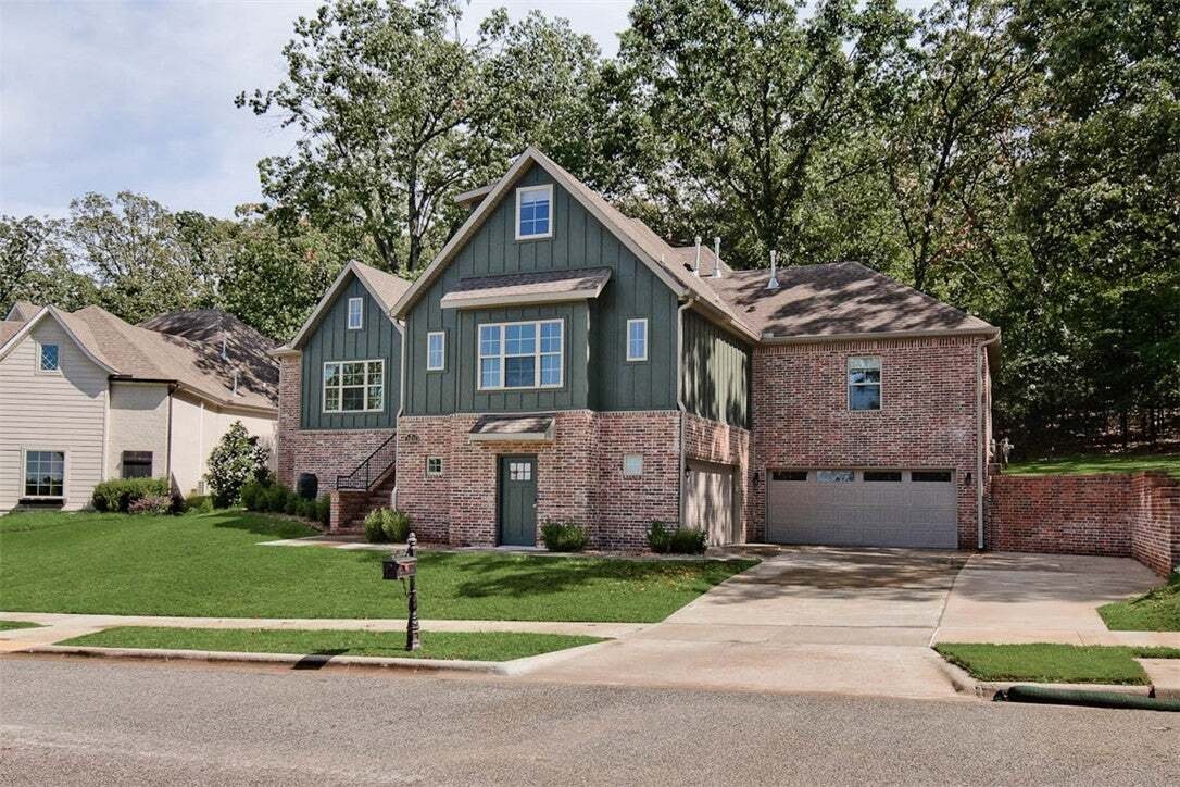 Casa en Johnson, Arkansas, Estados Unidos 2 - 19096260