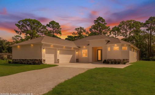 Haus in Grant-Valkaria, Florida, Vereinigte Staaten 1