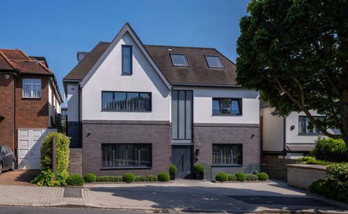 Haus in Temple Fortune, London Borough of Barnet, England 1