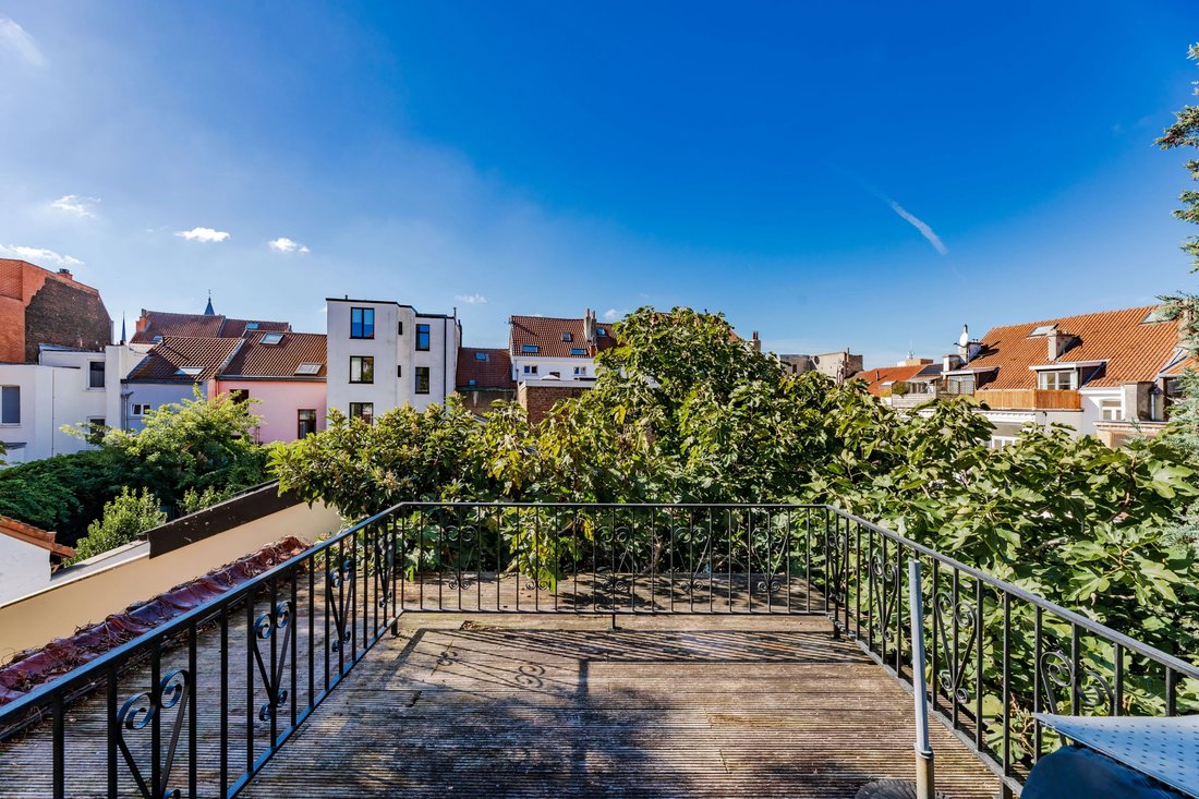 Apartamento en Etterbeek, Región de Bruselas-Capital, Bélgica 2 - 19095513