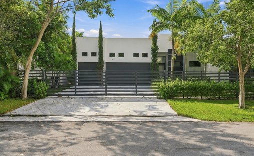 Haus in Wilton Manors, Florida, Vereinigte Staaten 1