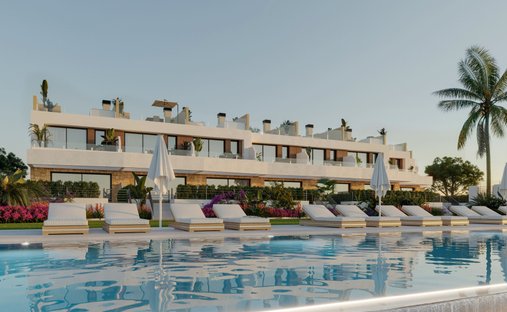 Townhouse in el Campello, Valencian Community, Spain 1
