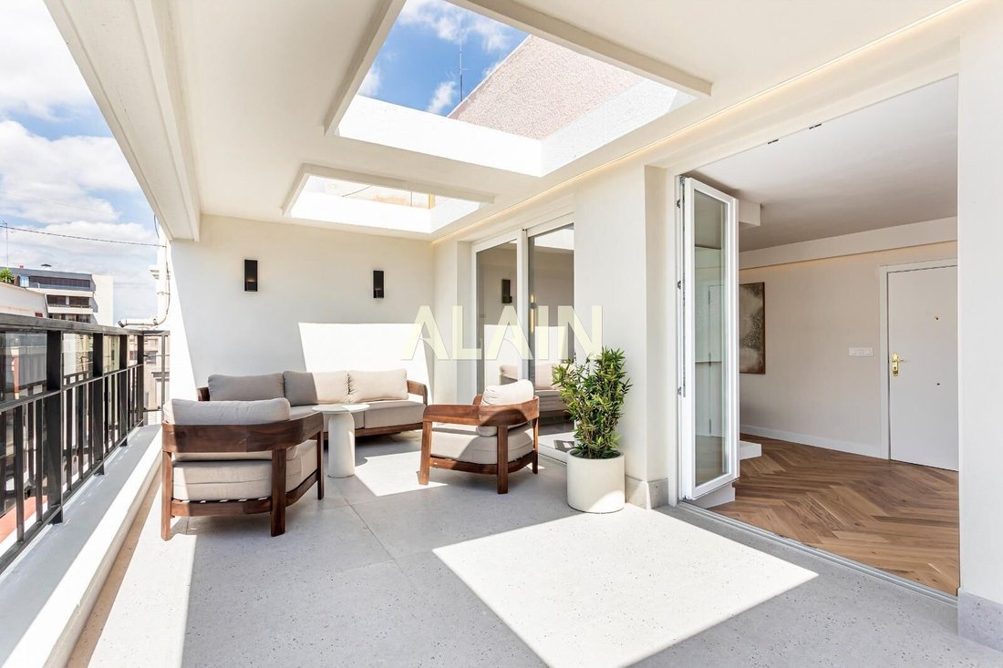 Penthouse in Ciutat Vella, Valencia, Spanien 2 - 19096437