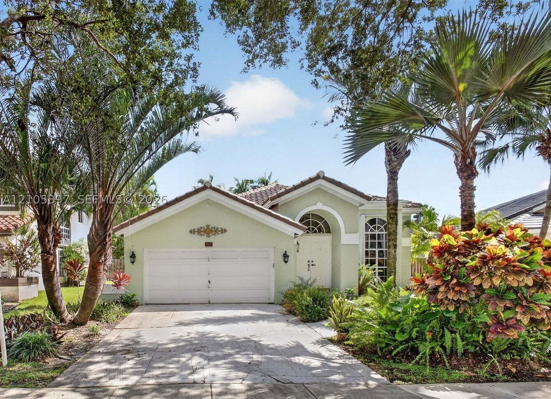 House in Cooper City, Florida, United States 1 - 19097036