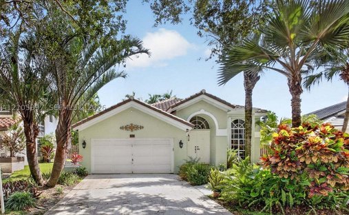 Casa a Cooper City, Florida, Stati Uniti 1