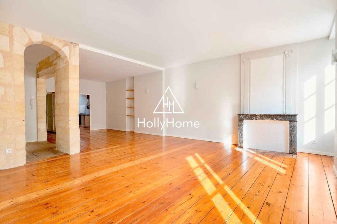 Apartamento en San Bruno-San Agustín, Burdeos, Francia 3 - 19095121