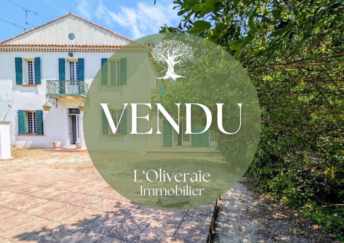 Haus in La Bouilladisse, Provence-Alpes-Côte d'Azur, Frankreich 1 - 19095480