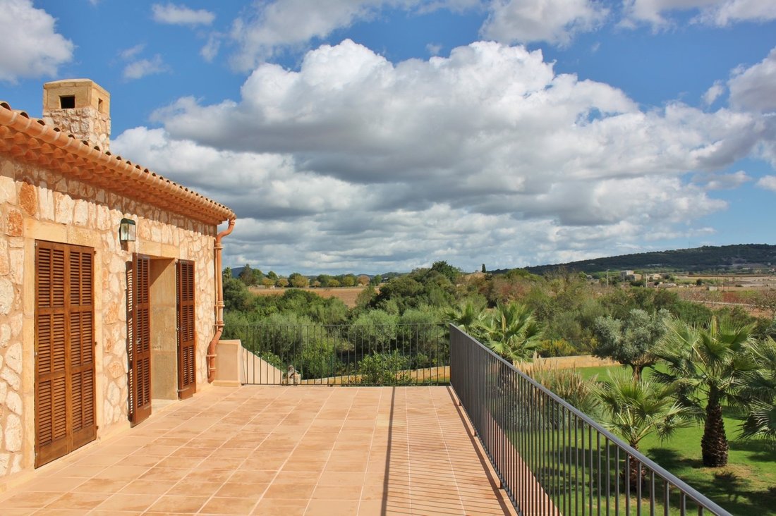 Finca in Manacor, Balearic Islands, Spain 3 - 18244805