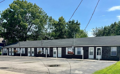 Wohnung in Hamilton, Ohio, Vereinigte Staaten 1