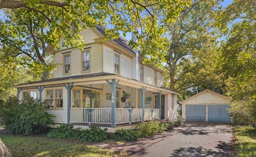 Maison à Cape May, New Jersey, États-Unis 1