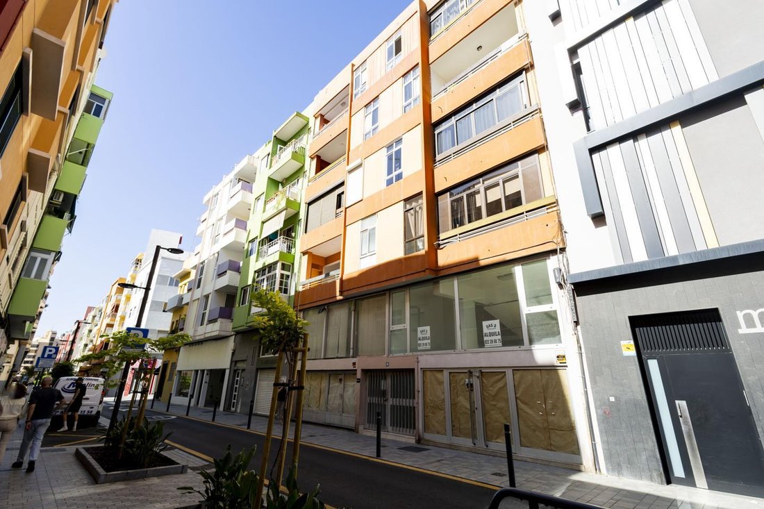Appartement à Centro-Ifara, Santa Cruz de Tenerife, Espagne 1 - 19093975