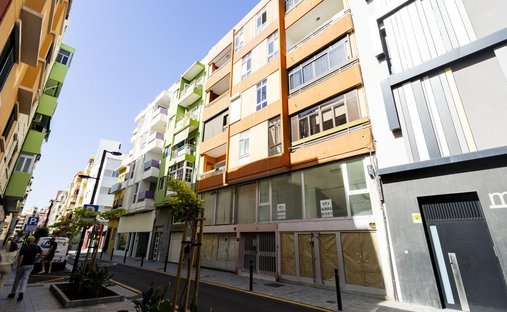 Appartement à Centro-Ifara, Santa Cruz de Tenerife, Espagne 1