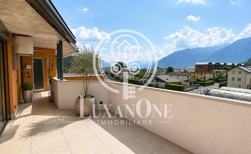 Penthouse in Losone, Tessin, Schweiz 1