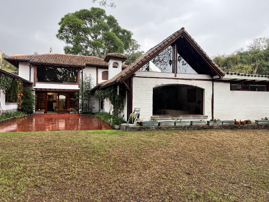 Maison à Quito, Province de Pichincha, Équateur 4 - 19096141