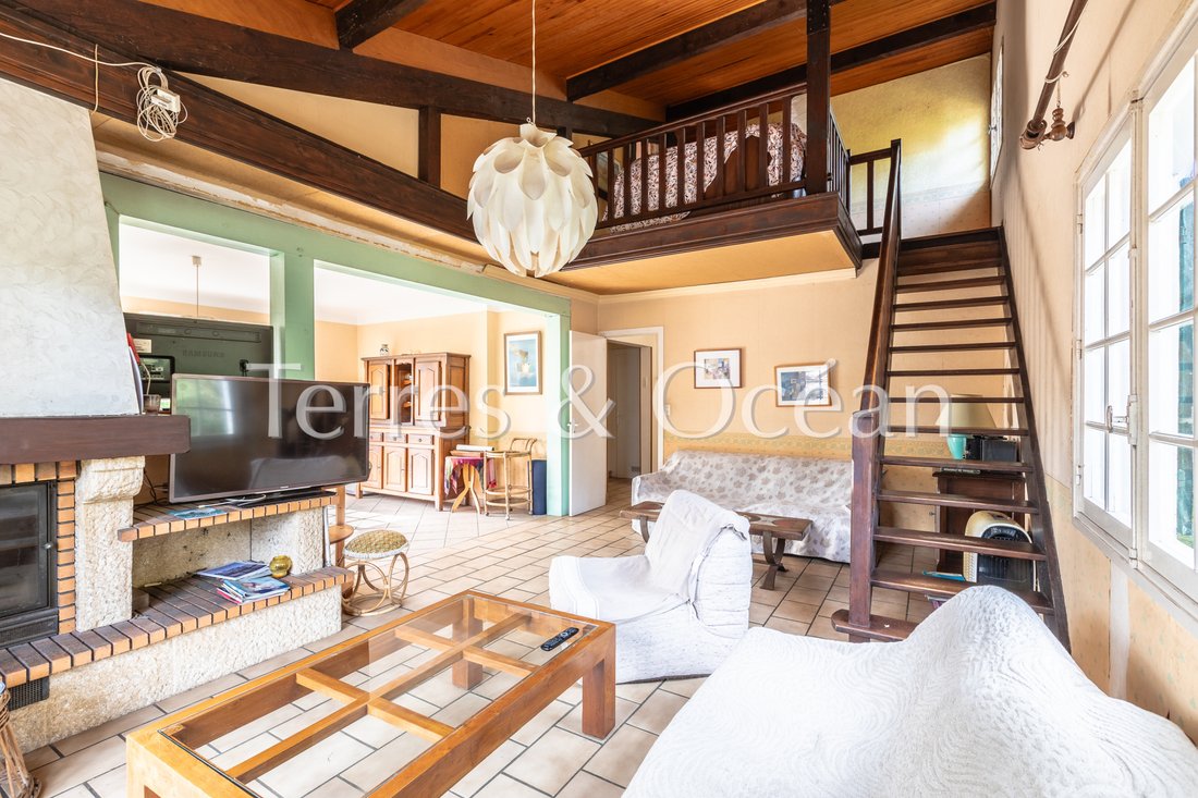Casa en Soorts-Hossegor, Nueva Aquitania, Francia 3 - 19097681