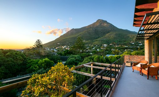 Casa a Noordhoek, South Peninsula, Città del Capo 1
