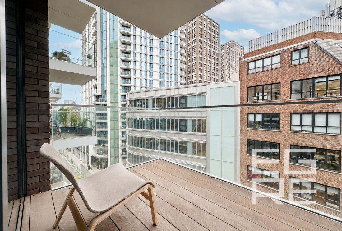 Apartment in Tower Hamlets, England 4 - 19095064