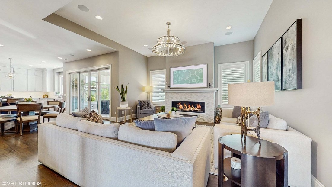 House in Lincolnshire, Illinois, United States 4 - 19097287