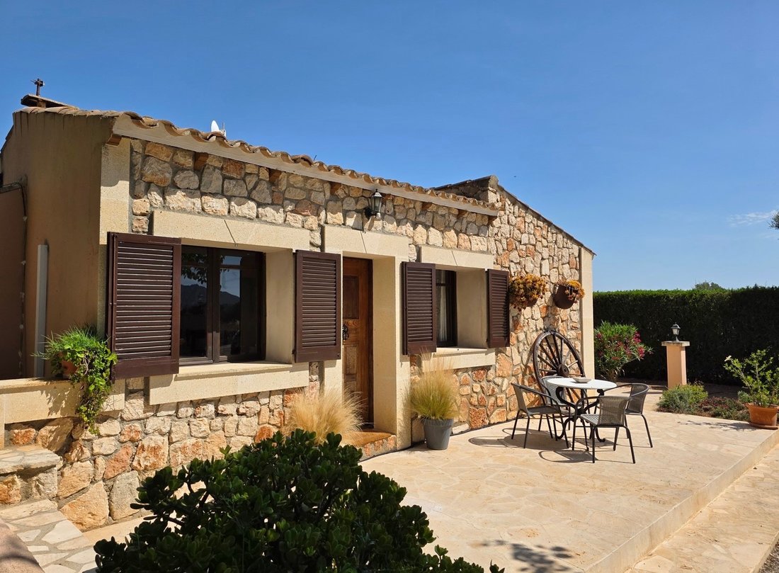 Finca in Felanitx, Balearic Islands, Spain 2 - 18242733