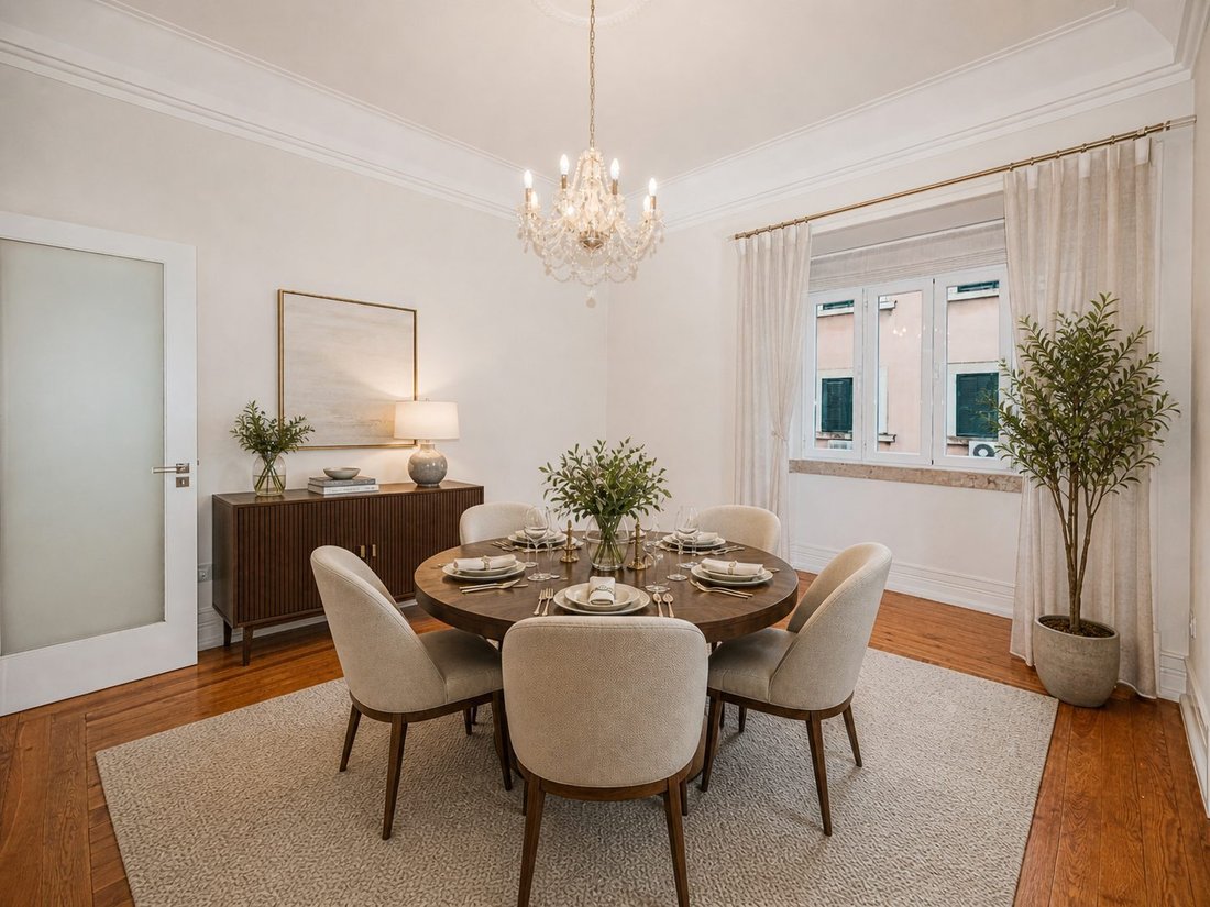Apartment in Avenidas Novas, Lisbon, Portugal 5 - 19094000