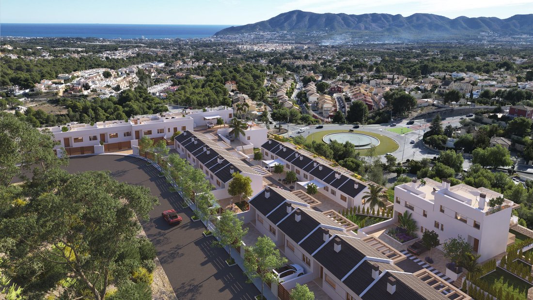Residenza a La Nucia, Comunità Valenzana, Spagna 4 - 19097454