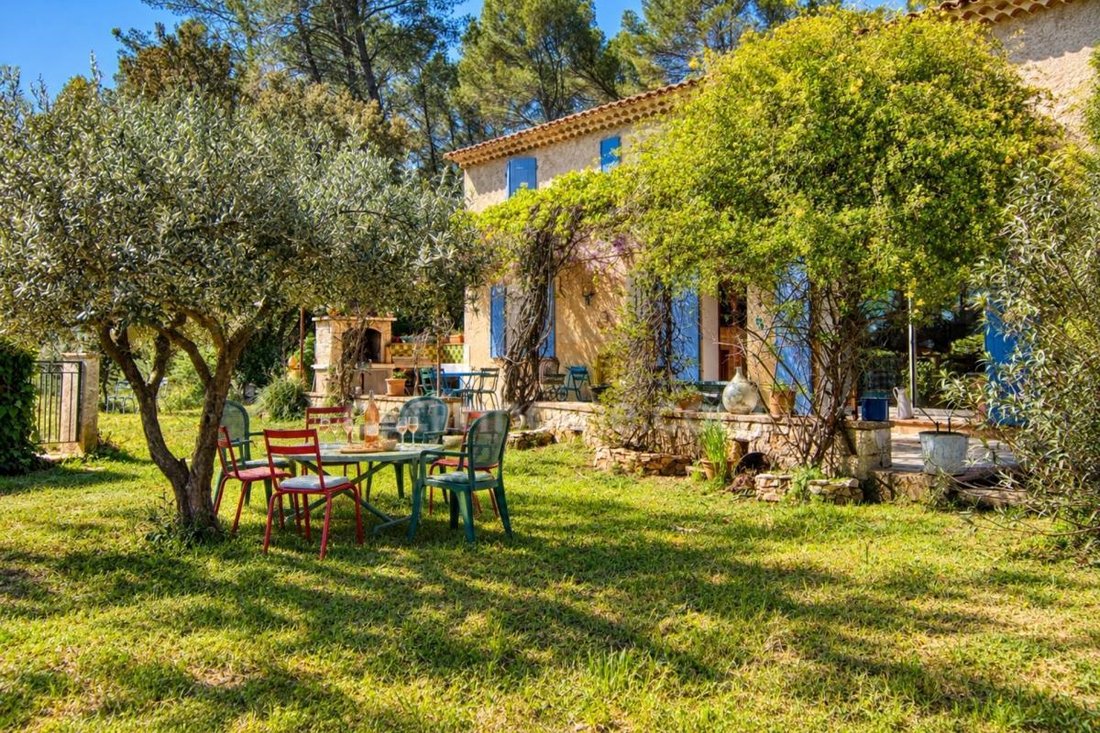 Villa à Cotignac, Provence-Alpes-Côte d'Azur, France 2 - 18841372