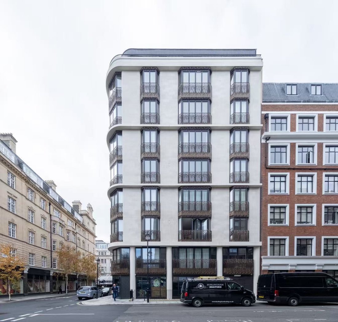 Apartment in Marylebone, Westminster, England 5 - 19094721