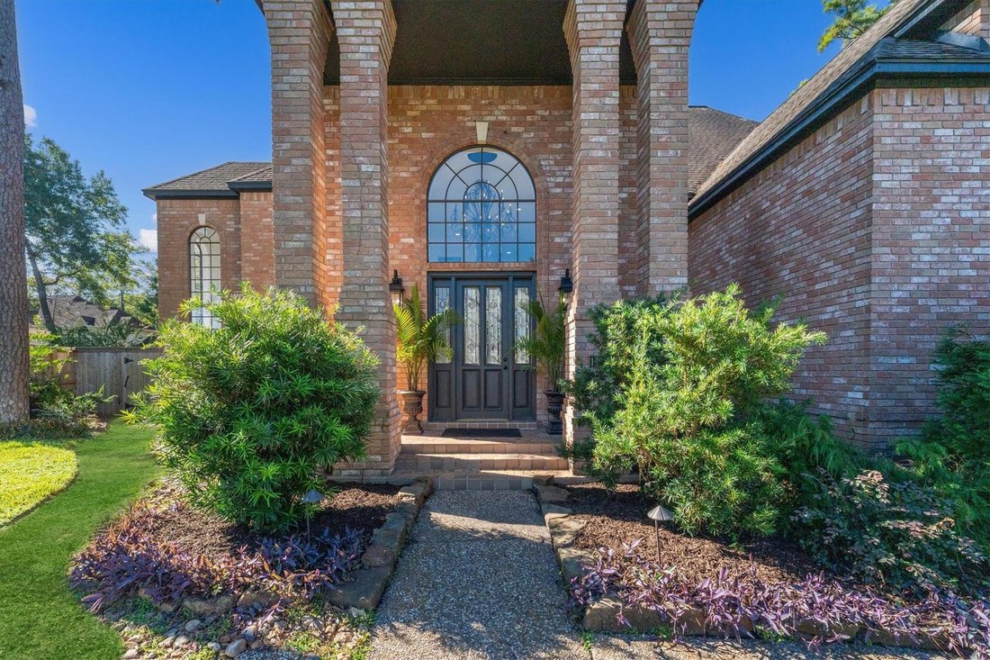 Casa en Houston, Texas, Estados Unidos 4 - 19094743