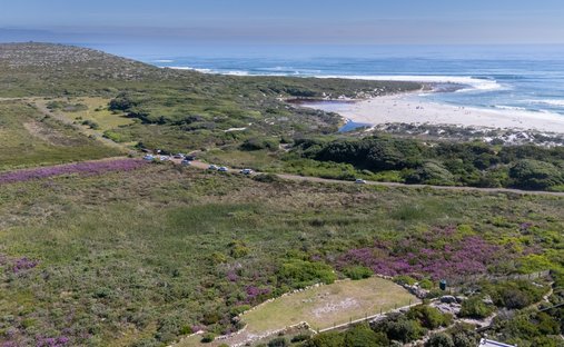 Land in Scarborough, South Peninsula, Cape Town 1
