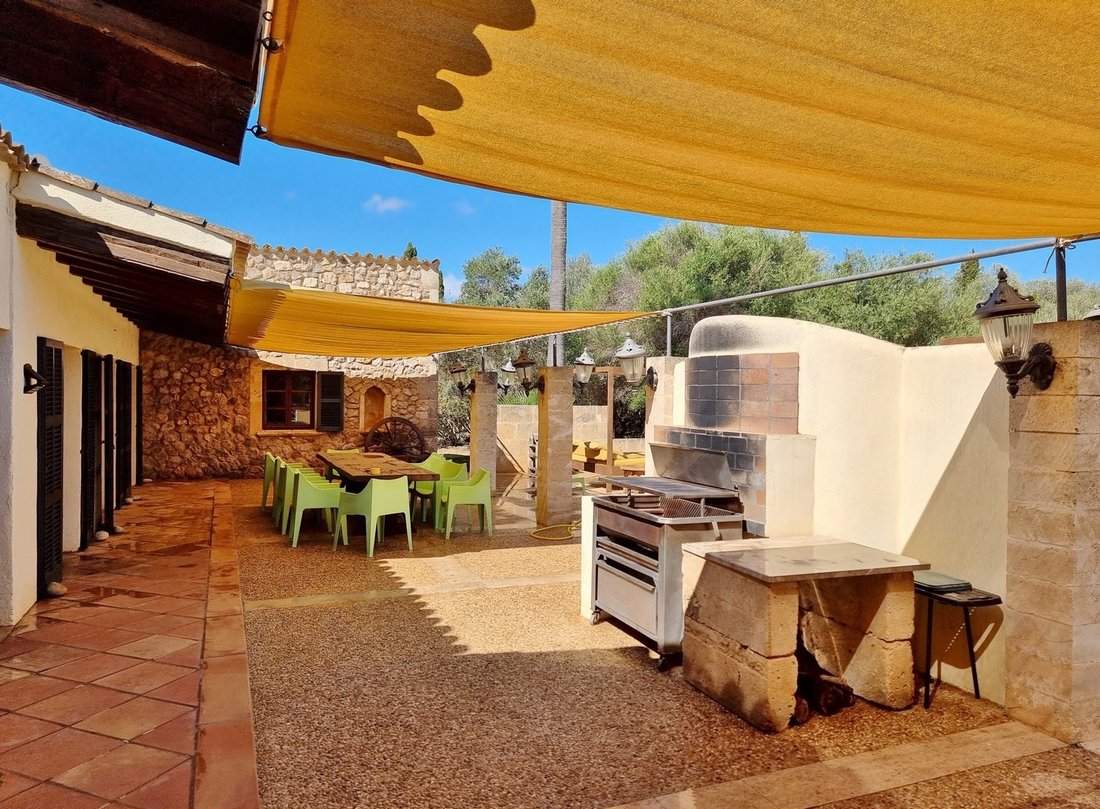 Finca à Canyamel, Capdepera, Îles Baléares 5 - 18244039