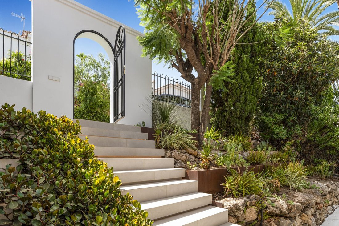 Villa à Nueva Andalucia, Marbella, Espagne 5 - 19094712