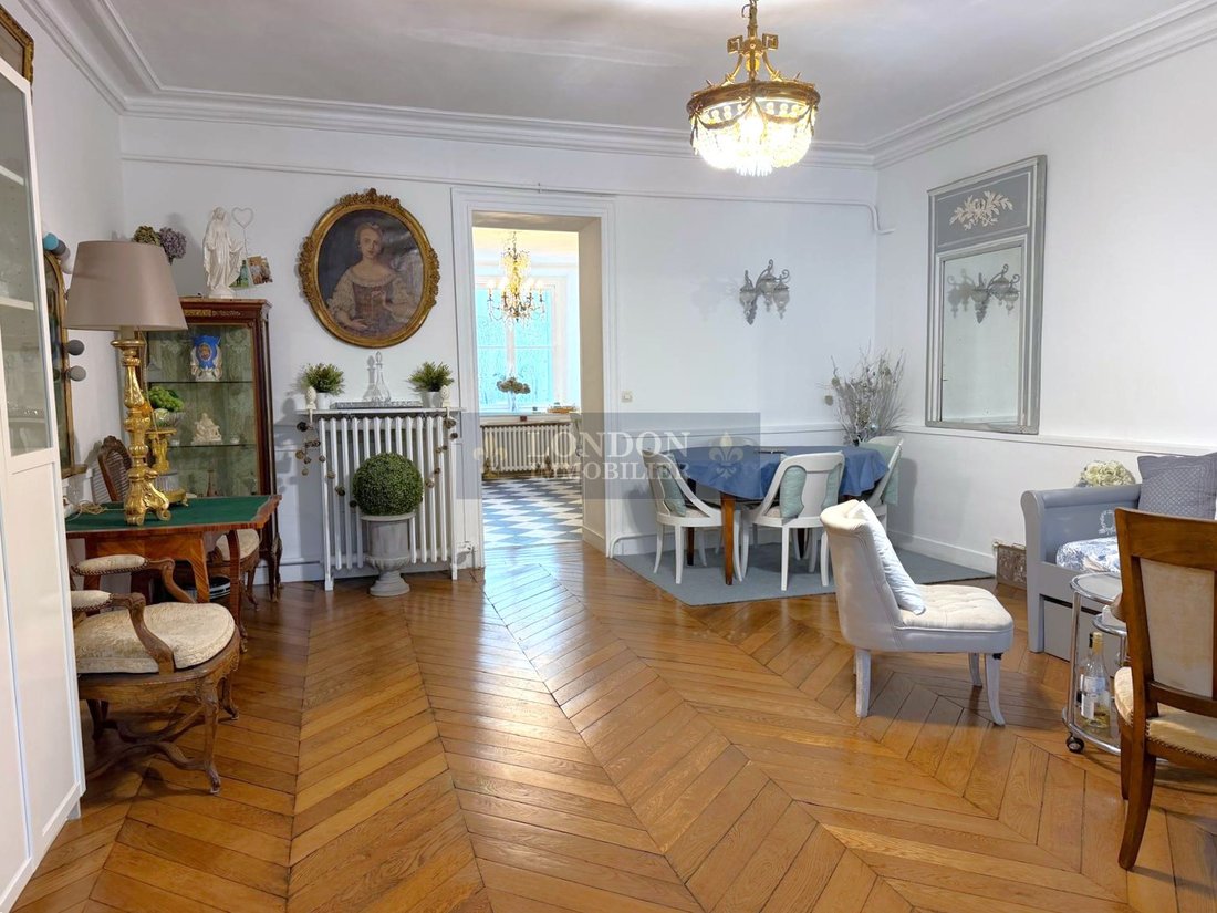 Apartamento en Dominio Nacional del Castillo, Versalles, Francia 2 - 19097813