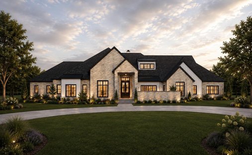 Maison à Hockley, Texas, États-Unis 1