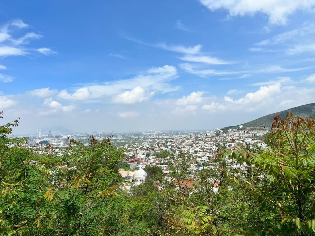 Land in Guadaloupe, Nuevo León, Mexiko 1 - 19096136