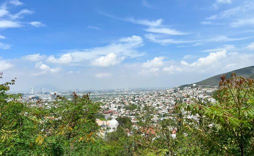 Land in Guadaloupe, Nuevo León, Mexiko 1