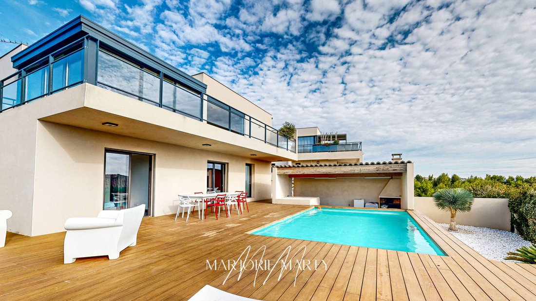 Villa à Ecarts, Narbonne, France 5 - 19095688