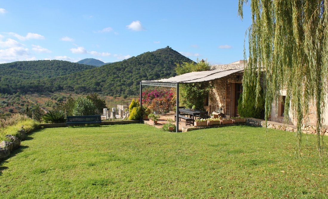 Finca à Portocolom, Felanitx, Îles Baléares 1 - 18243915