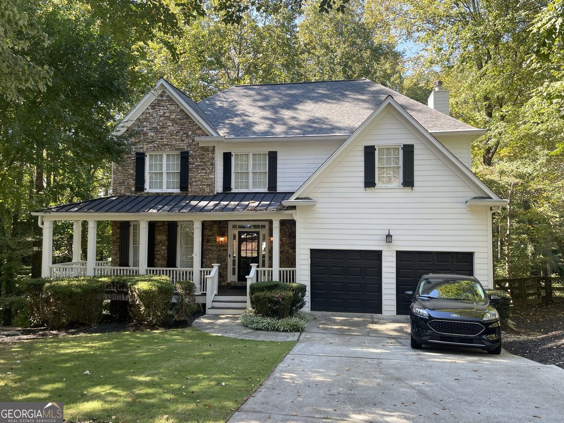 House in Roswell, Georgia, United States 2 - 19097481