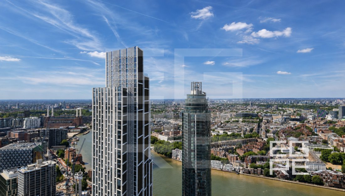 Apartment in Nine Elms, Wandsworth (Greater London), England 4 - 19094977