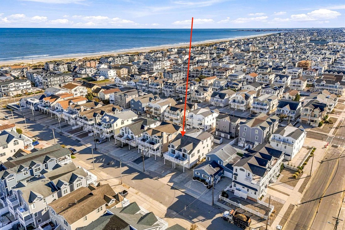 Appartement à Sea Isle City, New Jersey, États-Unis 3 - 19096251