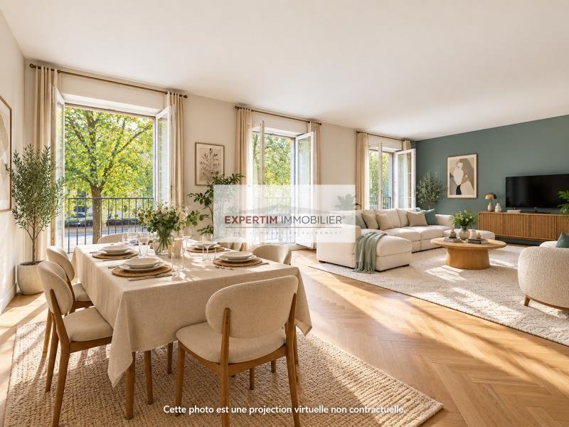 Appartement à Domaine National du Château, Versailles, France 3 - 19097884