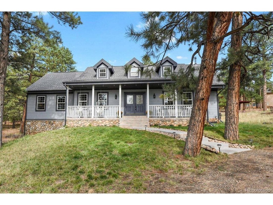 Casa en Larkspur, Colorado, Estados Unidos 2 - 19096394