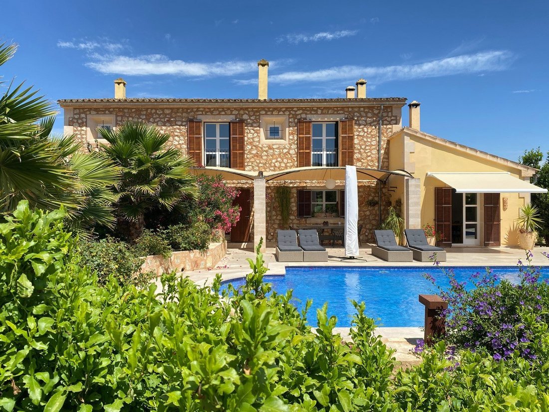 Finca a Montuïri, Isole Baleari, Spagna 2 - 19095555