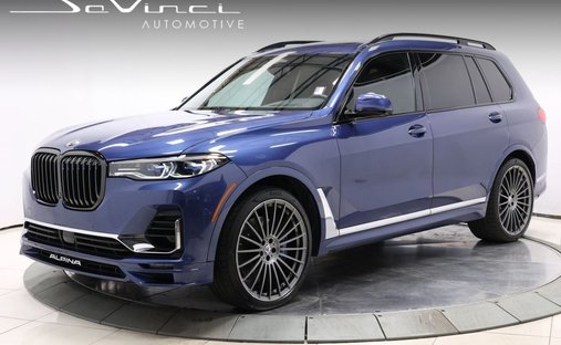 2022 BMW X7 ALPINA XB7 Sport Utility 4D in Jacksonville, FL, United States 1