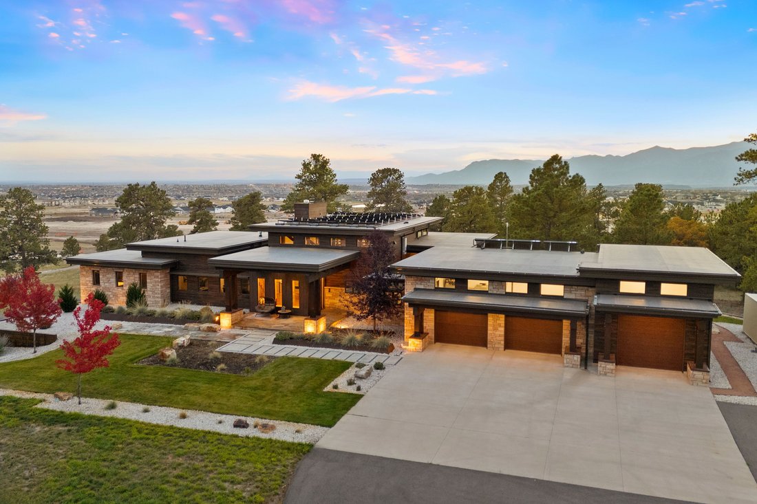 Casa en Colorado Springs, Colorado, Estados Unidos 2 - 19096153